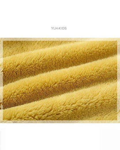 Kids Winter Coats 2025 New Children Outerwear Boy Warm Fleece Jacket Baby Girls Jackets for Autumn Spring Children Clothing