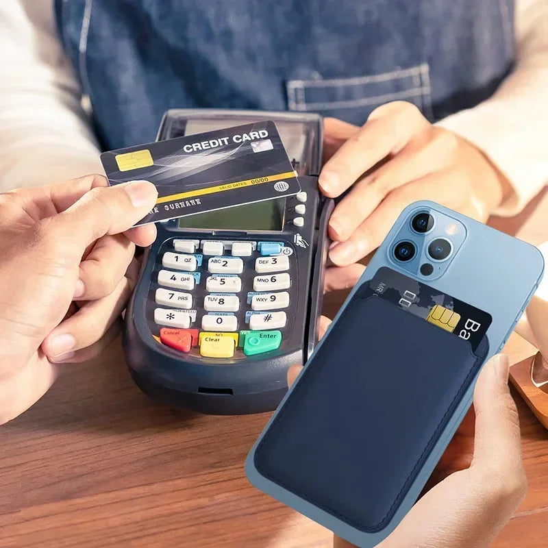 New Luxury For Magnetic Leather Wallet Case For iPhone 15 14 13 12 11 Pro Max 15Pro S23 Card Holder Phone Bag Cover Accessories