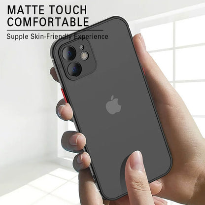 New 2025 Exquisite Phone Case For iPhone 16 Pro Case iPhone 11 12 13 14 Pro Plus Case Silicone Bumper Shockproof iPhone 15 Case