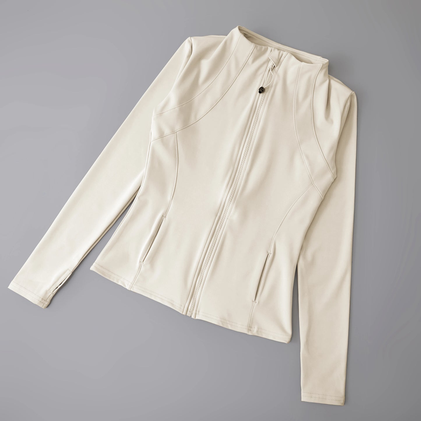 Sports Coat Women's Shirt Yoga Slim Long Sleeve Fast Running Thin Pilates Fitness Suit Top Clothing