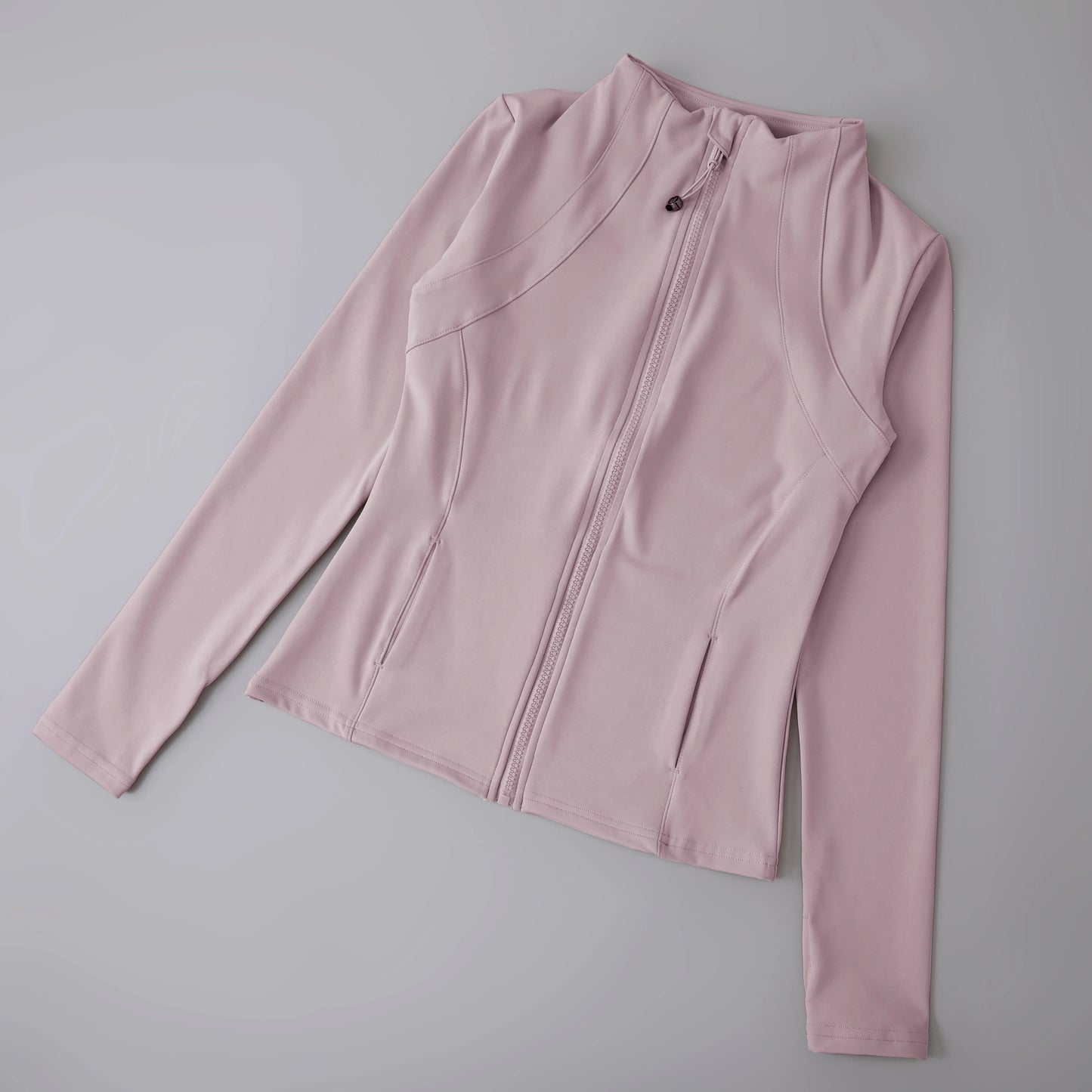 Sports Coat Women's Shirt Yoga Slim Long Sleeve Fast Running Thin Pilates Fitness Suit Top Clothing