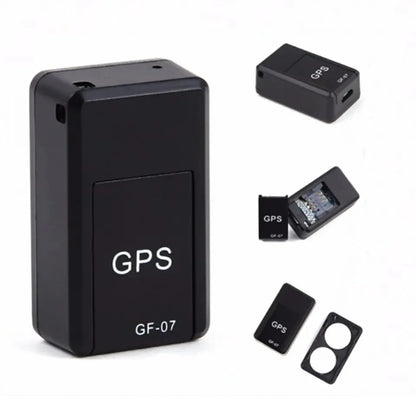Gps Positioner Gf07 Mini Tracking Positioner Real-Time Tracking Remote Vehicle Positioning Mobile Recording Anti-Loss