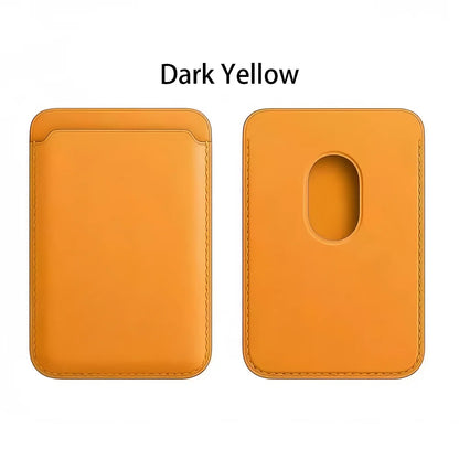 Leather Wallet Case Holder For iPhone 16 Pro Max Magsafe Magnetic Wallet Leather Compatible For iPhone 15 14 13 12  Accessories