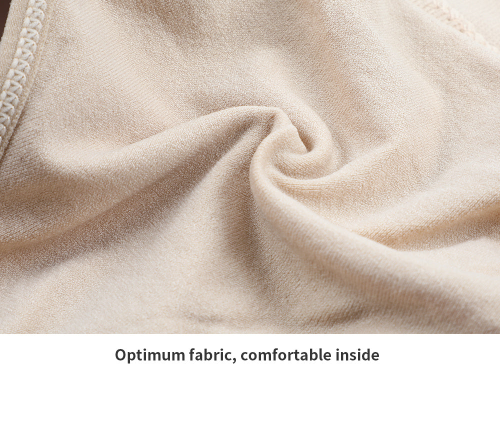 [Gentle Care, Sports Bra] Breathable Plus Size Seamless Sports Bra for Women - Purple, Push-Up with Removable Pads, Comfort Fit Vest Style, Sizes 36XL to 40XL